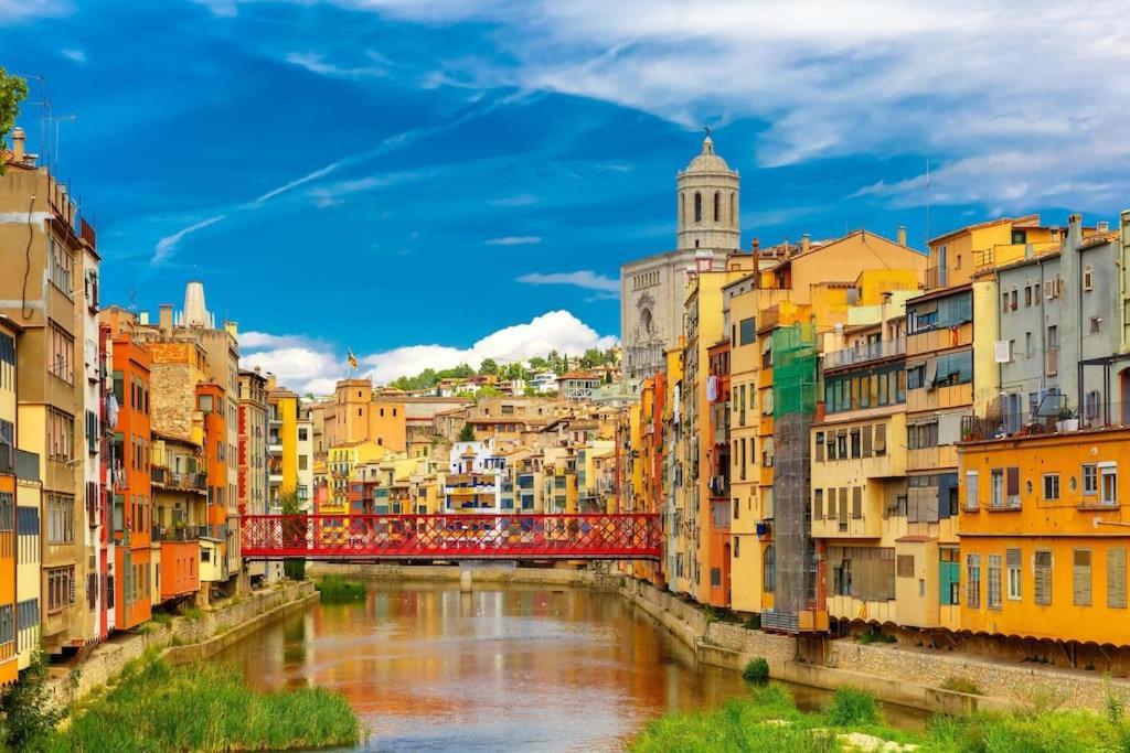 Girona Centro 7Pax Apartment Exterior photo