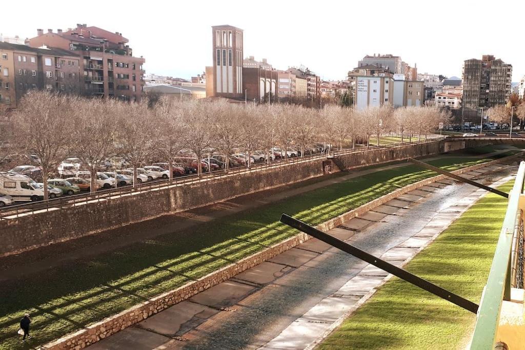 Girona Centro 7Pax Apartment Exterior photo