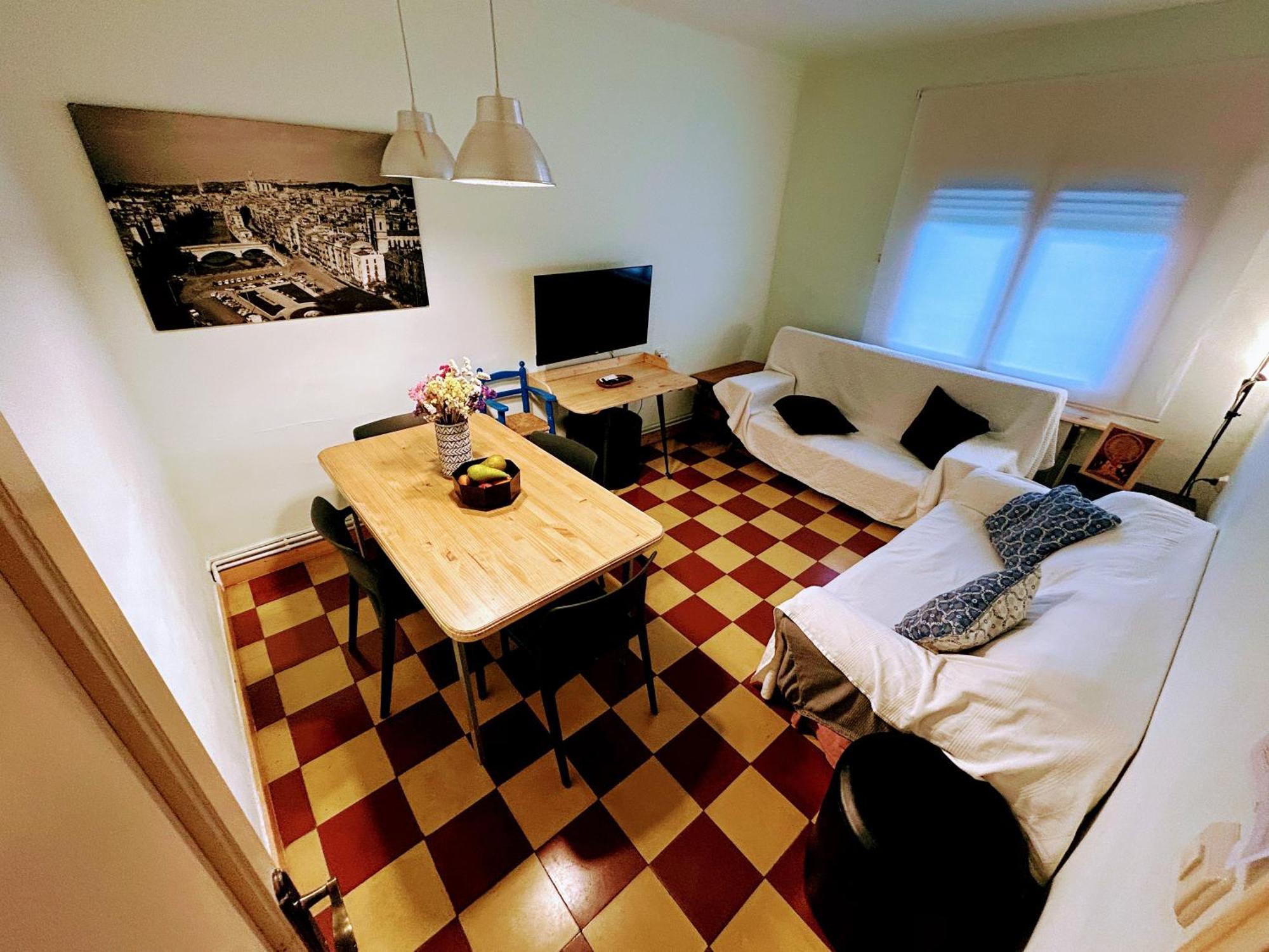 Girona Centro 7Pax Apartment Exterior photo